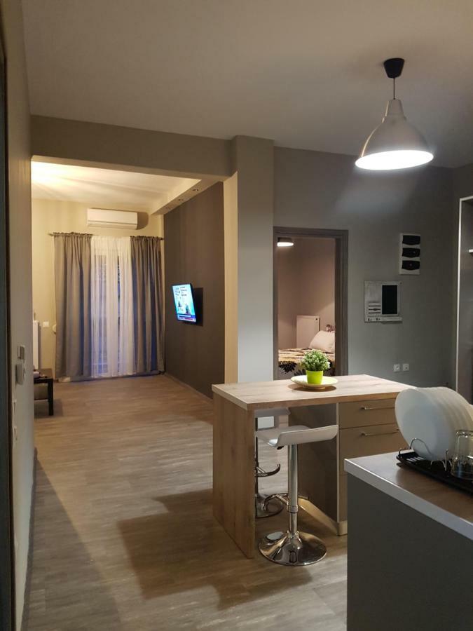 Trikala Easy Living B1 Kai B2 Daire Dış mekan fotoğraf